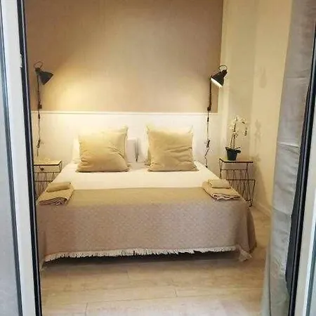 Luxury Flat In Cruz Apartment