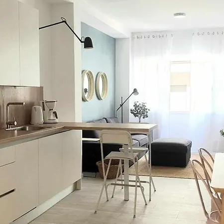 Apartment Luxury Flat In Cruz *