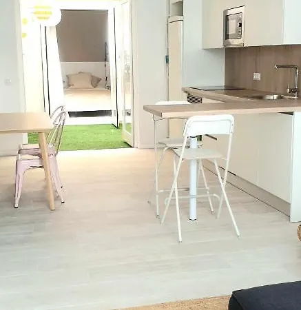 Luxury Flat In Cruz Apartment
