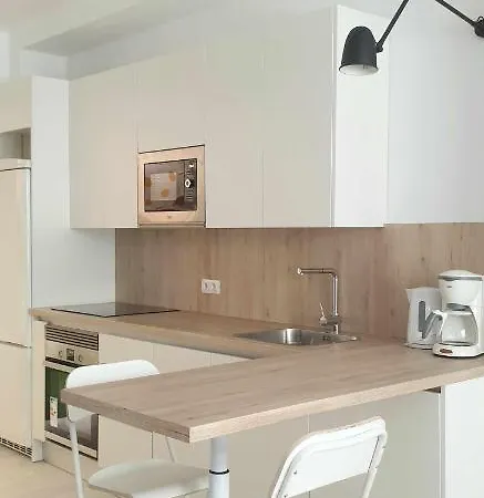 Luxury Flat In Cruz Apartment *