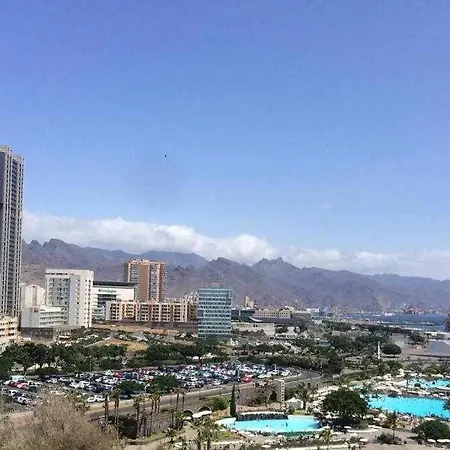 Luxury Flat In Cruz Santa Cruz de Tenerife