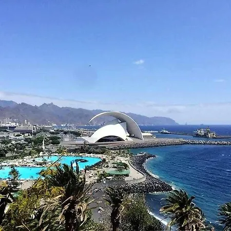 Luxury Flat In Cruz Apartment Santa Cruz de Tenerife